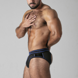 Locker Gear Bottomless Josh Brief Blue