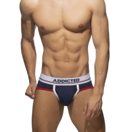 Addicted Tommy 3 Pack Brief/Slip