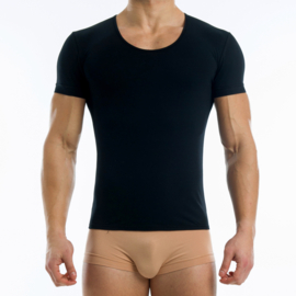 Modus Vivendi Antibacterial T-shirt Zwart