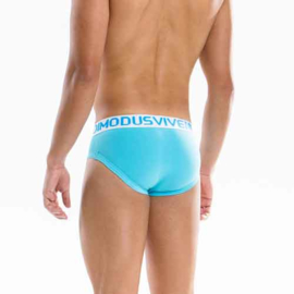 Modus Vivendi Doordeweekse Slip Aqua