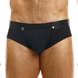 Modus Vivendi Glory Hole Classic Brief Black