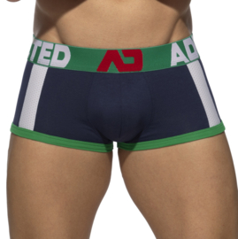 Addicted Sports Padded Trunk Navy