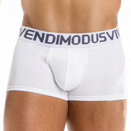 Modus Vivendi Doordeweekse Boxer Wit