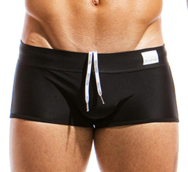 Modus Vivendi Basic Brazil Cut Boxer Zwart