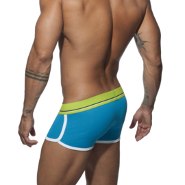 Addicted Curve Boxer Blauw