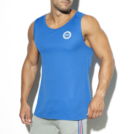 Training Singlet van E.S Collection Royal Blue