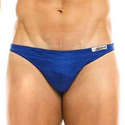 Modus Vivendi Low Cut Brief Blue