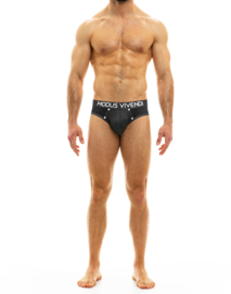 Modus Vivendi Jeans Slip Charcoal