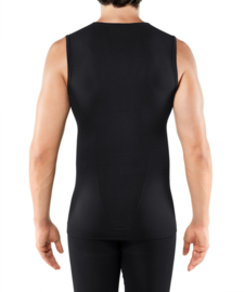 Falke Singlet Zwart Warm