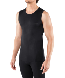 Falke Singlet Zwart Warm