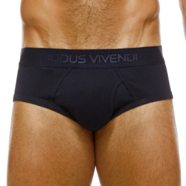 Modus Vivendi Organic Slip Zwart