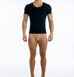 Modus Vivendi Antibacterial T-shirt Zwart