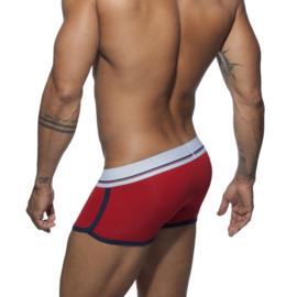 Addicted Curve Boxer Rood