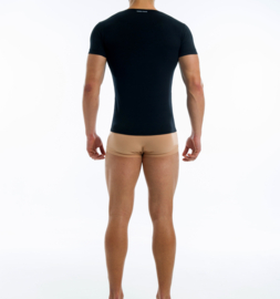 Modus Vivendi Antibacterial T-shirt Zwart