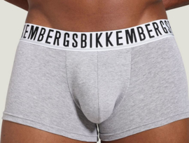 Bikkembergs BiPack Boxers Grijs