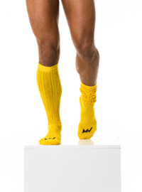 Modus Vivendi Long Socks Yellow