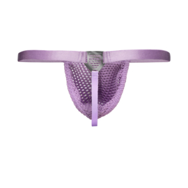 Modus Vivendi Net Trap Thong/String Lavender
