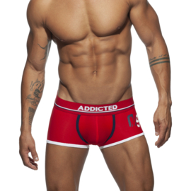 Addicted Sport 09 Boxer Rood