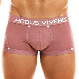 Modus Vivendi Jeans Boxer Dustypink