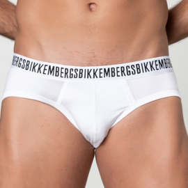 Bikkembergs Slip Wit