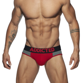 Addicted Spacer Jockstrap Rood