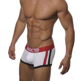 Addicted Pack Up Sport Boxer  Wit