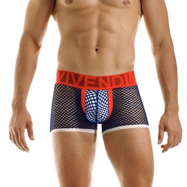 Modus Vivendi c-through Boxer Zwart – rood