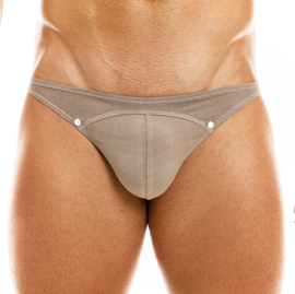 Modus Vivendi Jeans Low Cut Slip Sand