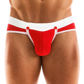 Modus Vivendi Querelle Slip Rood