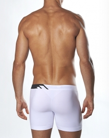 D.HEDRAL Seamless Boxer Wit Anthracite