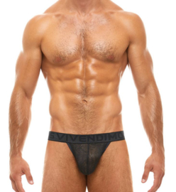 Modus Vivendi Amor Tanga Slip Zwart