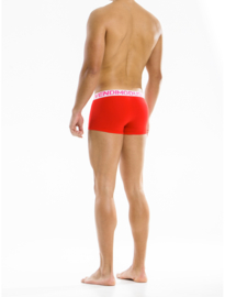 Modus Vivendi Doordeweekse Boxer Rood