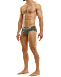 Modus Vivendi Jeans Slip Khaki