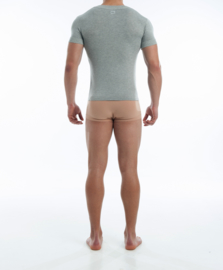 Modus Vivendi Pure V-shirt Grijs