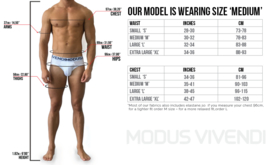 Modus Vivendi Trapped Camo Zwemshort Blauw