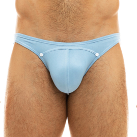 Modus Vivendi Jeans Low Cut Slip Light- blue