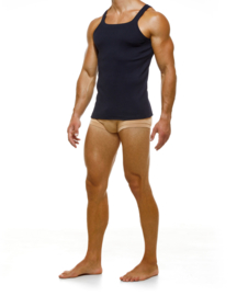 Modus Vivendi Organic Tanktop Zwart