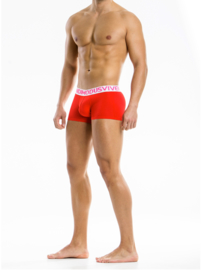 Modus Vivendi Doordeweekse Boxer Rood