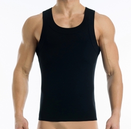 Modus Vivendi Pure Tanktop, Singlet Zwart