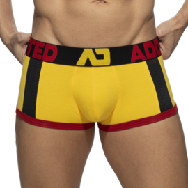 Addicted Sports Padded Trunk Yellow