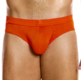 Modus Vivendi Curved Classic Brief Oranje