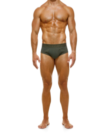 Modus Vivendi Organic Slip Khaki