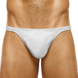 Modus Vivendi Leather Thong/String Wit