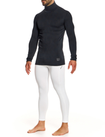 Modus Vivendi Curved Roll Neck Shirt