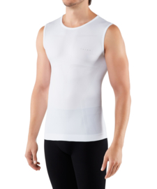 Falke Singlet Wit Warm