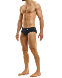 Modus Vivendi Glory Hole Classic Brief Black