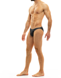 Modus Vivendi Jeans Low Cut Slip Charcoal