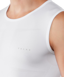 Falke Singlet Wit Warm