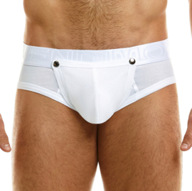 Modus Vivendi Glory Hole Classic Brief White