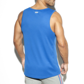 Training Singlet van E.S Collection Royal Blue